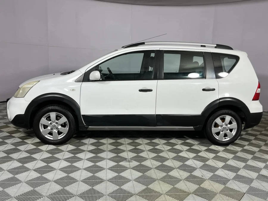 Used 2012 Nissan Livina X-Gear 1.6 Acenta+ - WeBuyCars Epping Used 2012 Nissan Livina X-Gear 1.6 Acenta+ - WeBuyCars Epping
