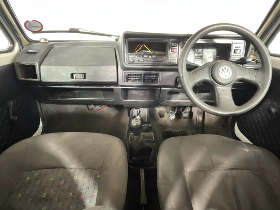 Used 2002 Volkswagen Citi 1.4 Chico - WeBuyCars Richmond