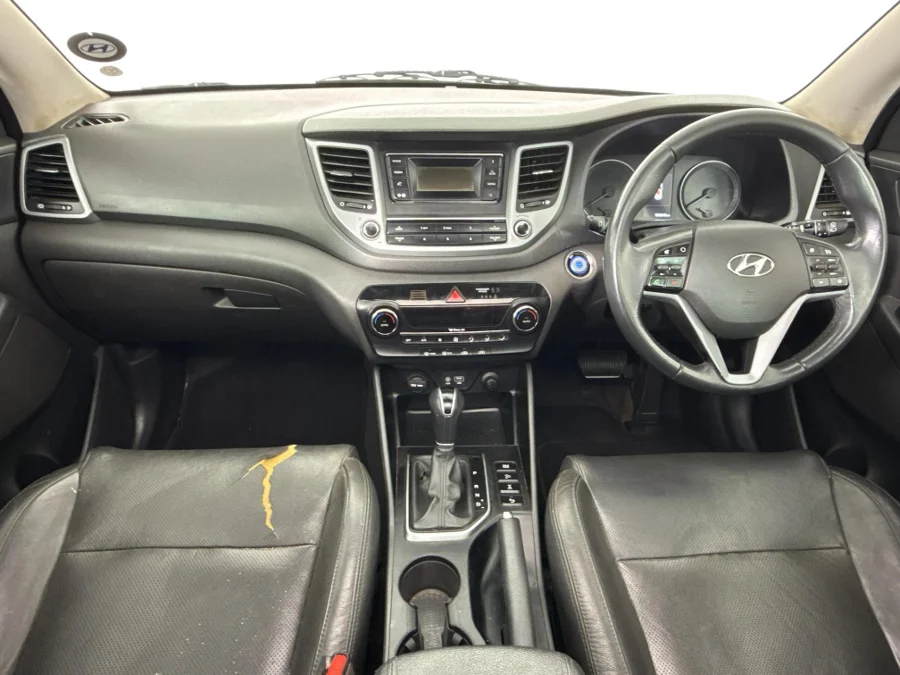 Used 2017 Hyundai Tucson 1.6 Turbo 4WD Elite - WeBuyCars Vereeniging Used 2017 Hyundai Tucson 1.6 Turbo 4WD Elite - WeBuyCars Vereeniging