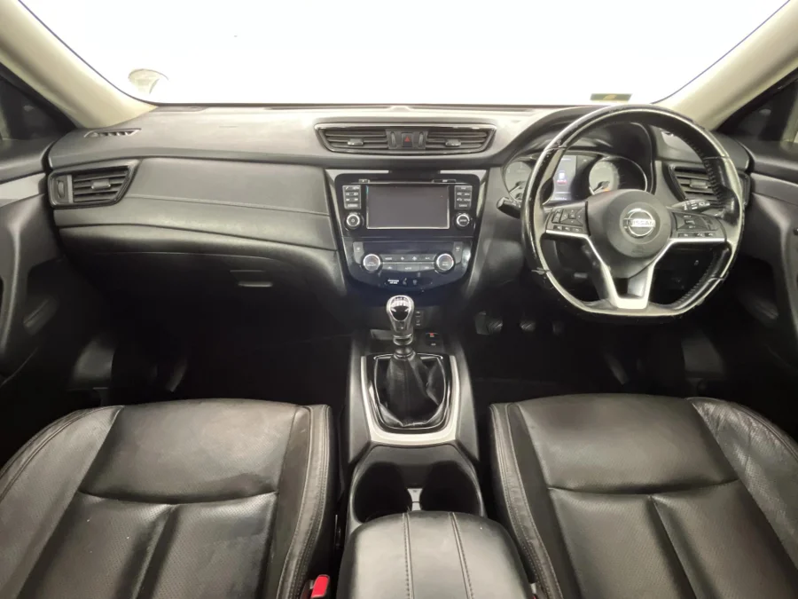 Used 2019 Nissan X-Trail 1.6dCi 4x4 Tekna - WeBuyCars Mbombela