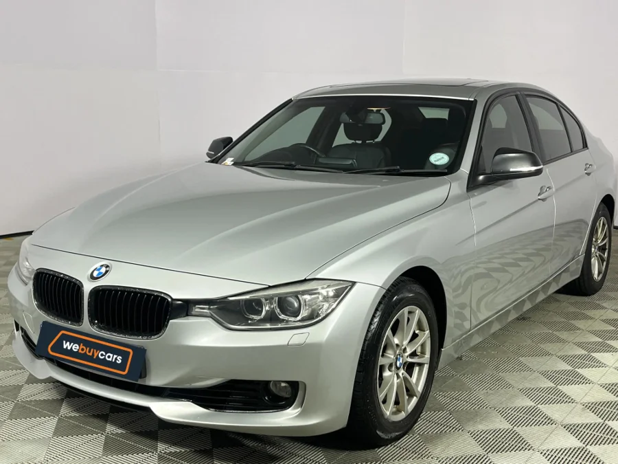 Used 2014 BMW 3 Series 320i sports-auto - WeBuyCars Germiston