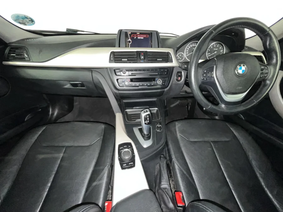 Used 2014 BMW 3 Series 320i sports-auto - WeBuyCars Germiston