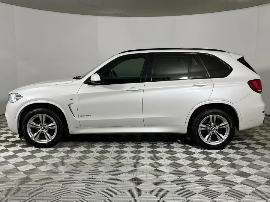Used 2017 BMW X5 xDrive30d M Sport - WeBuyCars Germiston