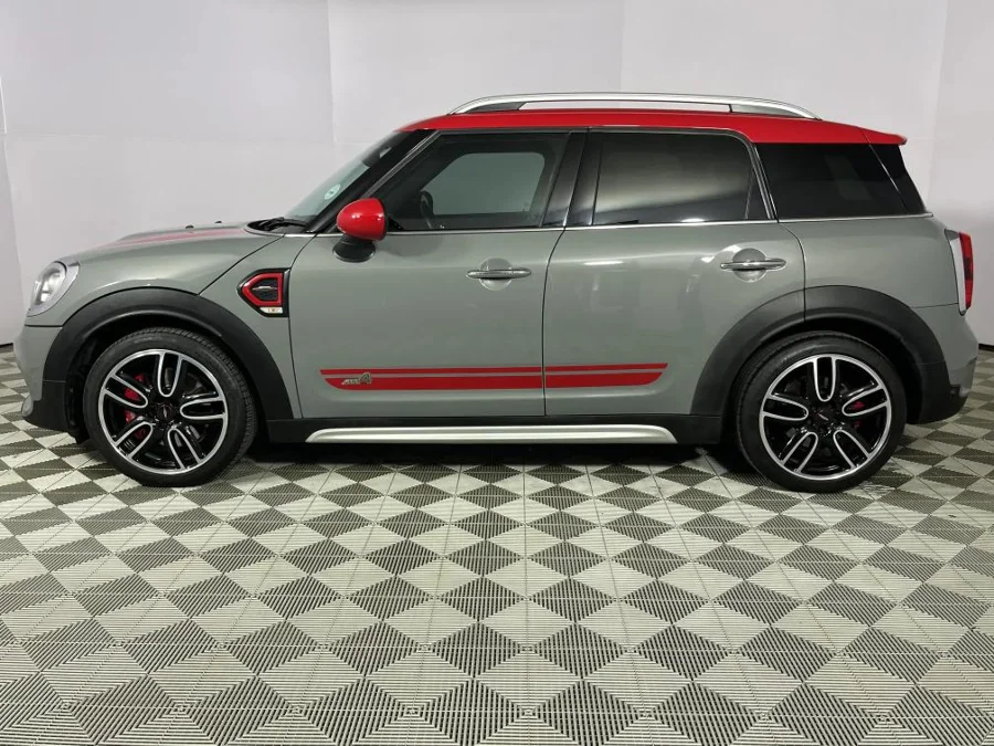 Used 2019 MINI Countryman John Cooper Works ALL4 Countryman - WeBuyCars Durban Used 2019 MINI Countryman John Cooper Works ALL4 Countryman - WeBuyCars Durban