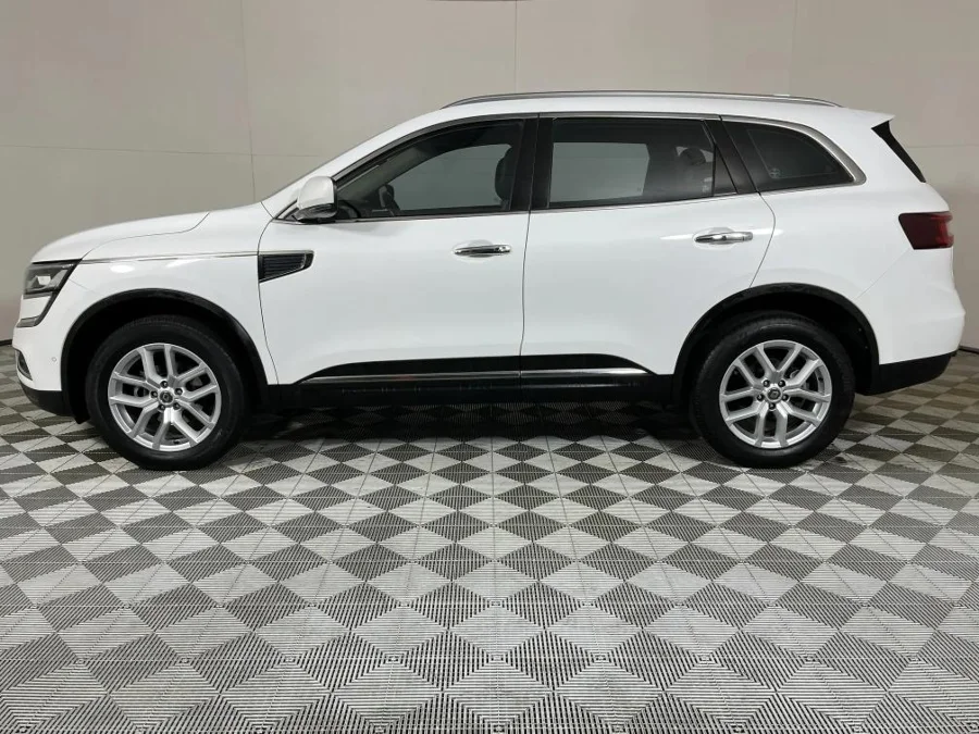 Used 2019 Renault Koleos 2.5 Intens - WeBuyCars The Dome