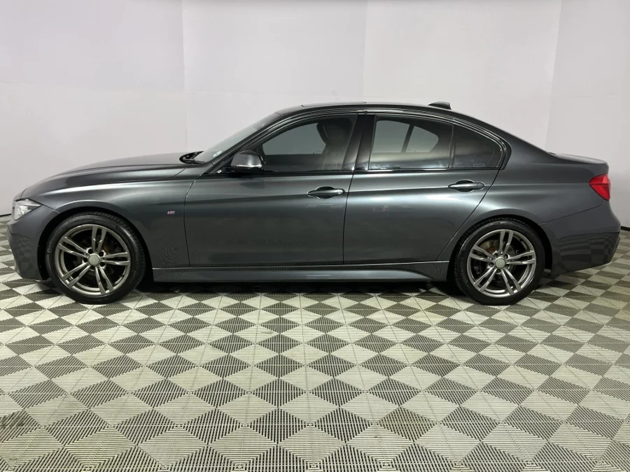 Used 2018 BMW 3 Series 318i M Sport auto - WeBuyCars Durban Used 2018 BMW 3 Series 318i M Sport auto - WeBuyCars Durban
