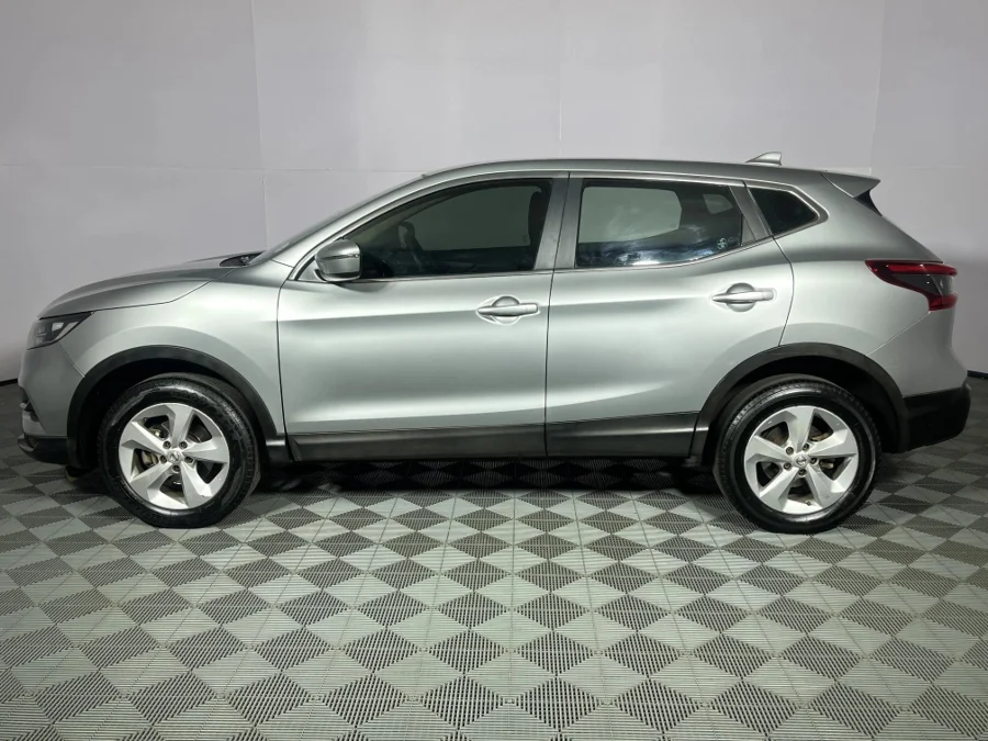 Used 2019 Nissan Qashqai 1.2T Visia - WeBuyCars Rustenburg Used 2019 Nissan Qashqai 1.2T Visia - WeBuyCars Rustenburg