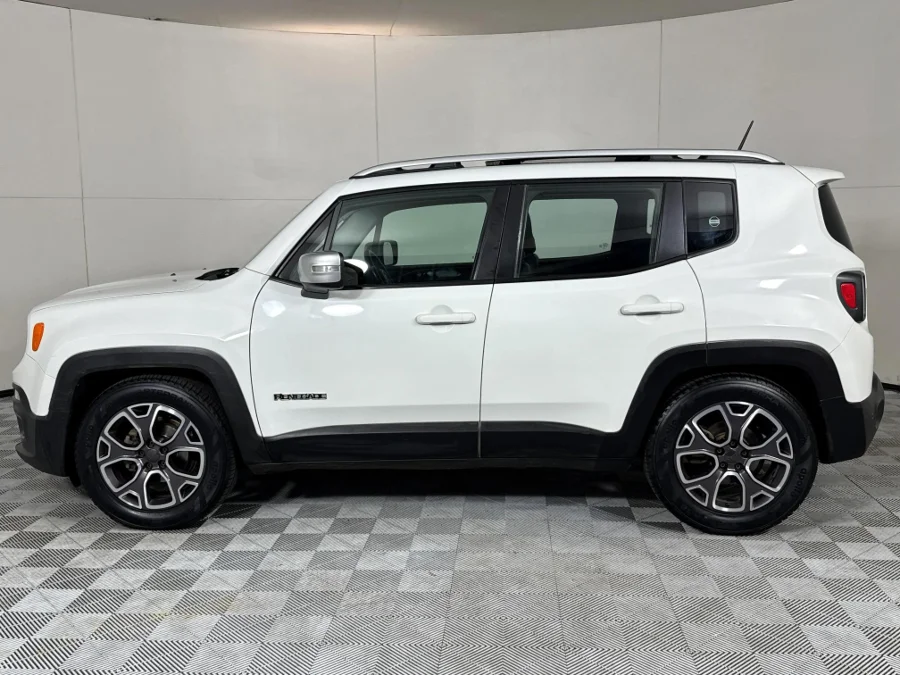 Used 2016 Jeep Renegade 1.6L Multijet Limited - WeBuyCars Midstream Used 2016 Jeep Renegade 1.6L Multijet Limited - WeBuyCars Midstream