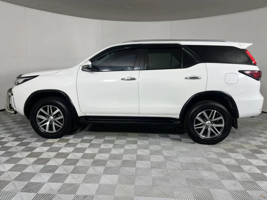 Used 2017 Toyota Fortuner 2.8GD-6 auto - WeBuyCars Riverhorse Used 2017 Toyota Fortuner 2.8GD-6 auto - WeBuyCars Riverhorse