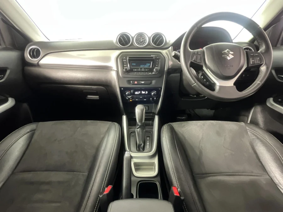 Used 2016 Suzuki Vitara 1.6 GLX auto - WeBuyCars Rustenburg Used 2016 Suzuki Vitara 1.6 GLX auto - WeBuyCars Rustenburg