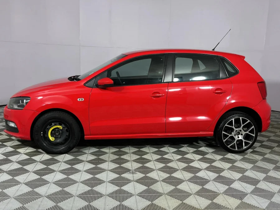 Used 2018 Volkswagen Polo Vivo hatch 1.4 Comfortline - WeBuyCars Epping