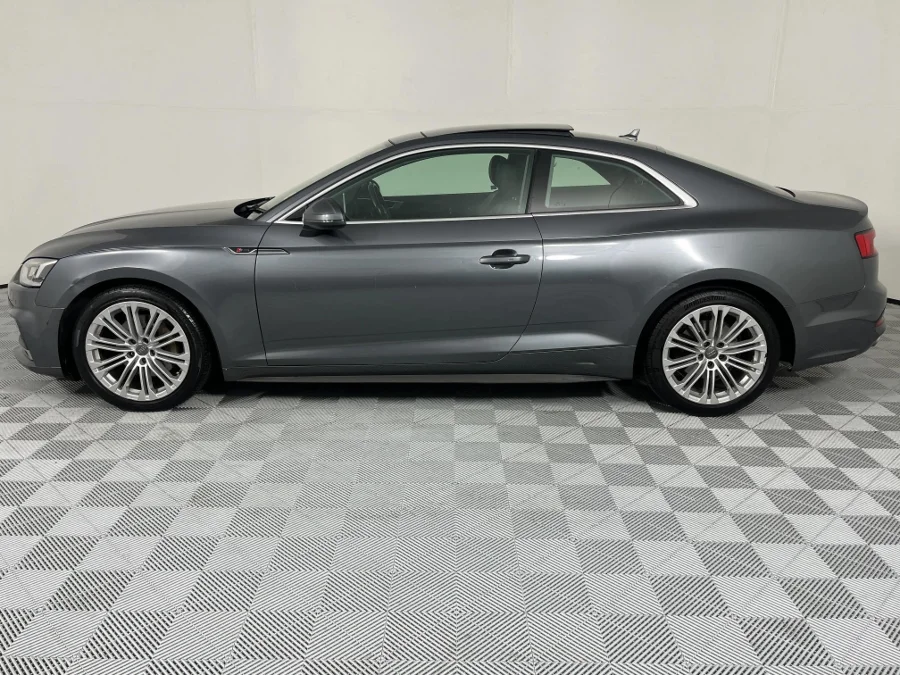 Used 2017 Audi A5 coupe 40TDI sport S line sports - WeBuyCars The Dome