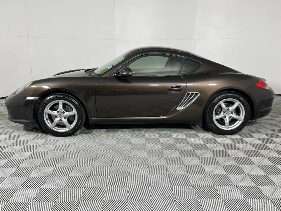 Used 2010 Porsche Cayman Cayman auto - WeBuyCars Riverhorse