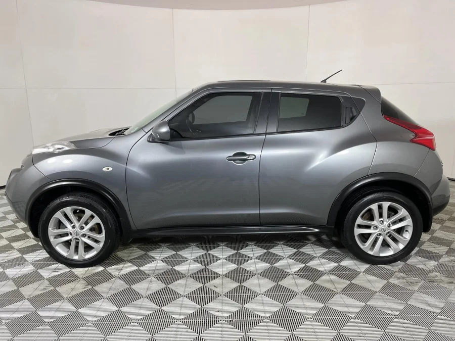 Used 2013 Nissan Juke 1.6T gt - WeBuyCars JHB South Used 2013 Nissan Juke 1.6T gt - WeBuyCars JHB South