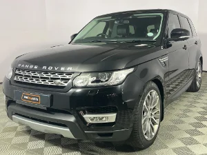Used 2016 Land Rover Range Rover Sport HSE SDV6