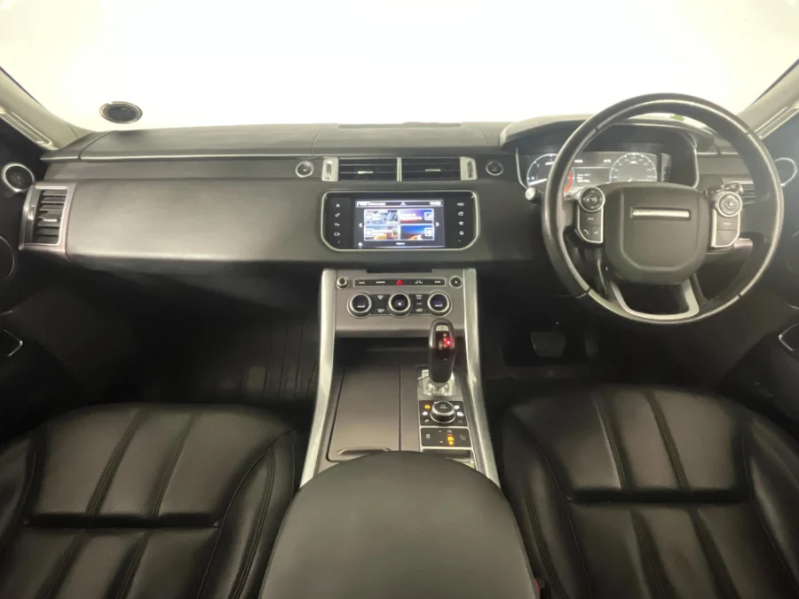 Used 2016 Land Rover Range Rover Sport HSE SDV6 - WeBuyCars Riverhorse Used 2016 Land Rover Range Rover Sport HSE SDV6 - WeBuyCars Riverhorse