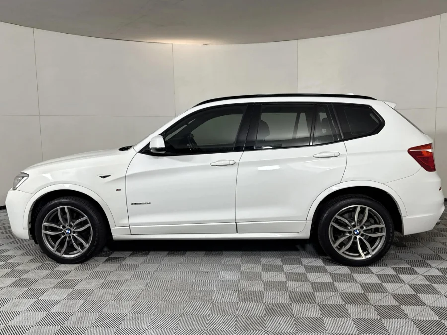 Used 2017 BMW X3 xDrive20d M Sport - WeBuyCars Midstream Used 2017 BMW X3 xDrive20d M Sport - WeBuyCars Midstream