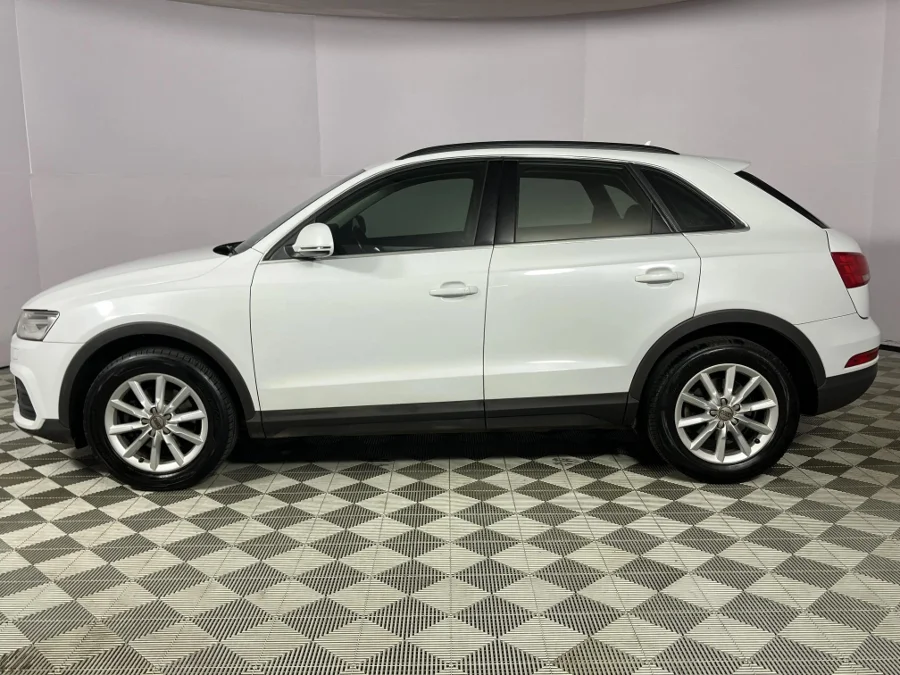 Used 2016 Audi Q3 1.4TFSI S auto - WeBuyCars Durban
