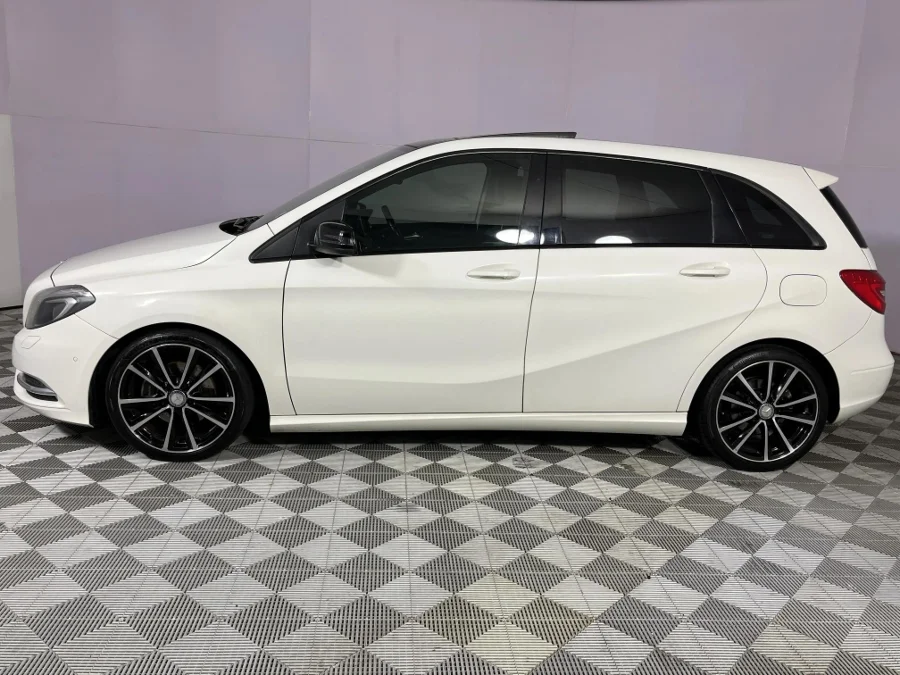 Used 2014 Mercedes-Benz B-Class B200 auto - WeBuyCars Brackenfell Cape Town Used 2014 Mercedes-Benz B-Class B200 auto - WeBuyCars Brackenfell Cape Town