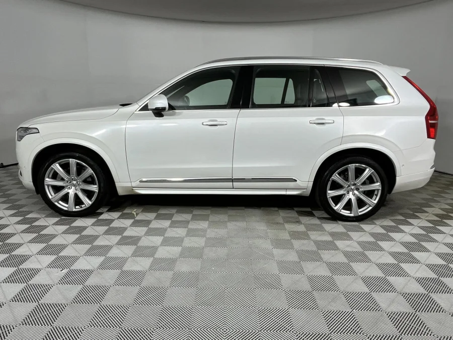 Used 2015 Volvo XC90 T6 AWD Inscription - WeBuyCars Silverlakes Used 2015 Volvo XC90 T6 AWD Inscription - WeBuyCars Silverlakes