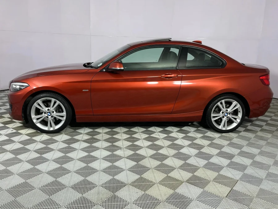 Used 2018 BMW 2 Series 220d coupe Sport Line - WeBuyCars The Dome Used 2018 BMW 2 Series 220d coupe Sport Line - WeBuyCars The Dome