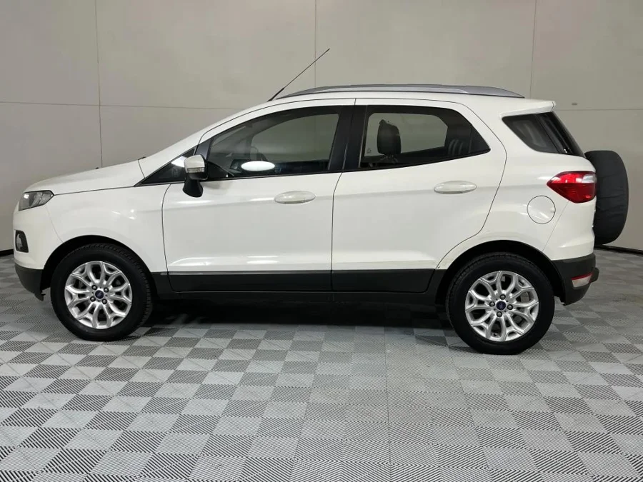 Used 2015 Ford EcoSport 1.5 Titanium auto - WeBuyCars The Dome Used 2015 Ford EcoSport 1.5 Titanium auto - WeBuyCars The Dome