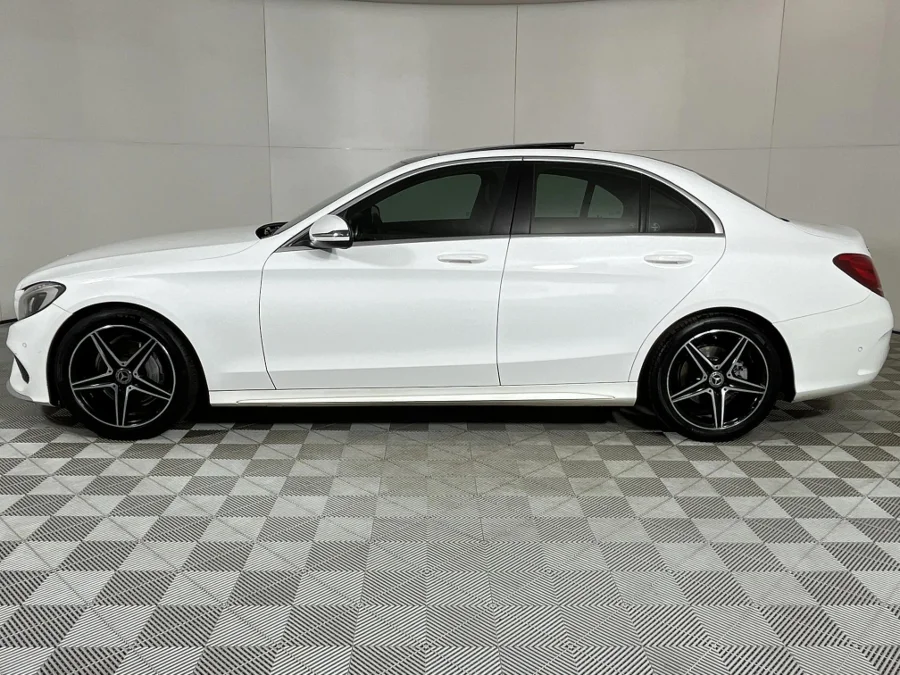 Used 2018 Mercedes-Benz C-Class C200 AMG Line auto - WeBuyCars Polokwane Used 2018 Mercedes-Benz C-Class C200 AMG Line auto - WeBuyCars Polokwane