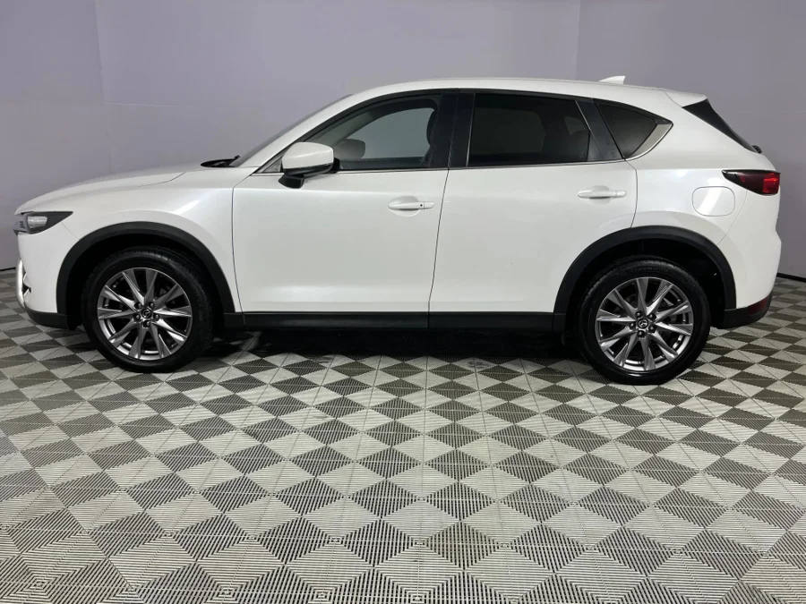 Used 2019 Mazda CX-5 2.0 Dynamic - WeBuyCars Durban