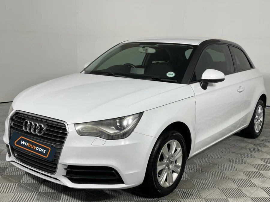 Used 2012 Audi A1 3-door 1.2TFSI S - WeBuyCars Richmond