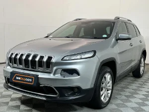 Used 2015 Jeep Cherokee 2.4L Longitude