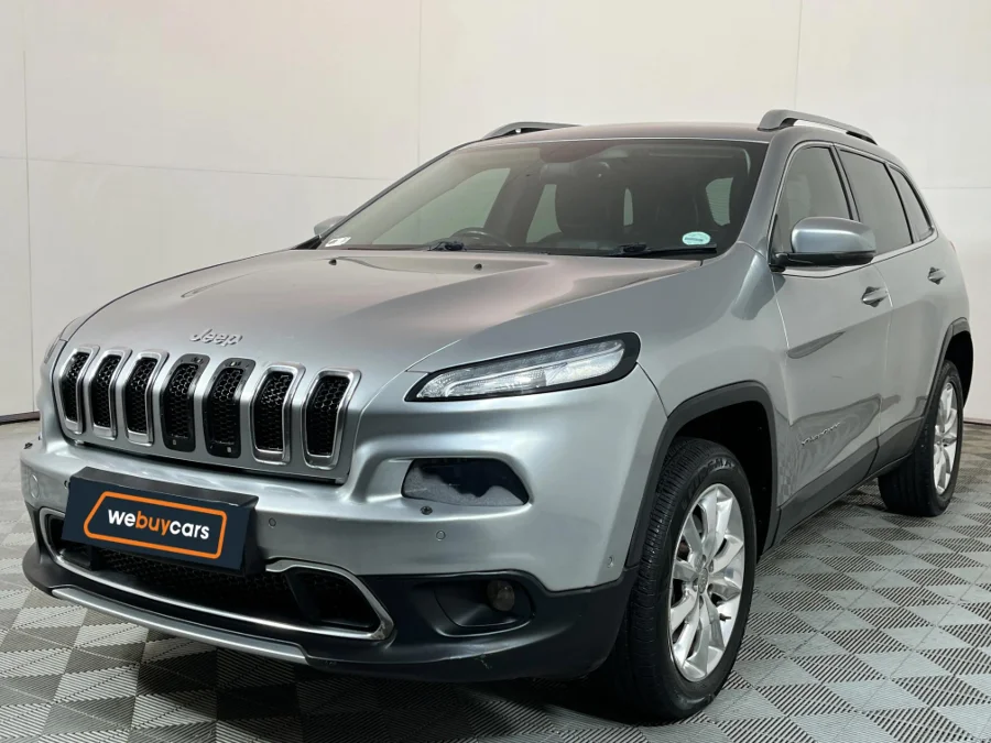 Used 2015 Jeep Cherokee 2.4L Longitude - WeBuyCars JHB South