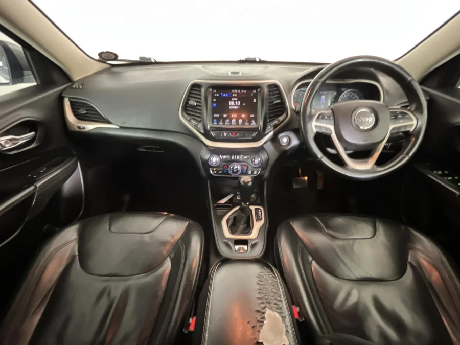 Used 2015 Jeep Cherokee 2.4L Longitude - WeBuyCars JHB South