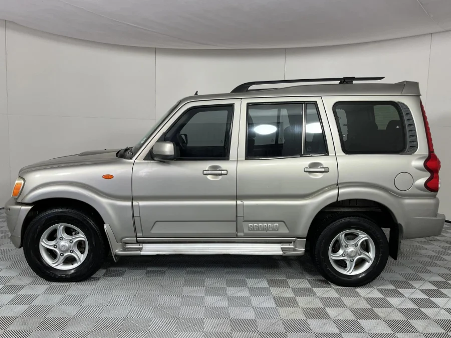 Used 2011 Mahindra Scorpio 2.2CRDe VLX auto - WeBuyCars Mbombela Used 2011 Mahindra Scorpio 2.2CRDe VLX auto - WeBuyCars Mbombela