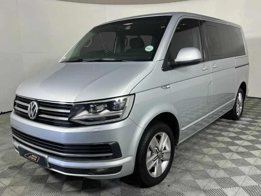 Used 2018 Volkswagen Kombi 2.0BiTDI SWB Comfortline auto - WeBuyCars Richmond Used 2018 Volkswagen Kombi 2.0BiTDI SWB Comfortline auto - WeBuyCars Richmond