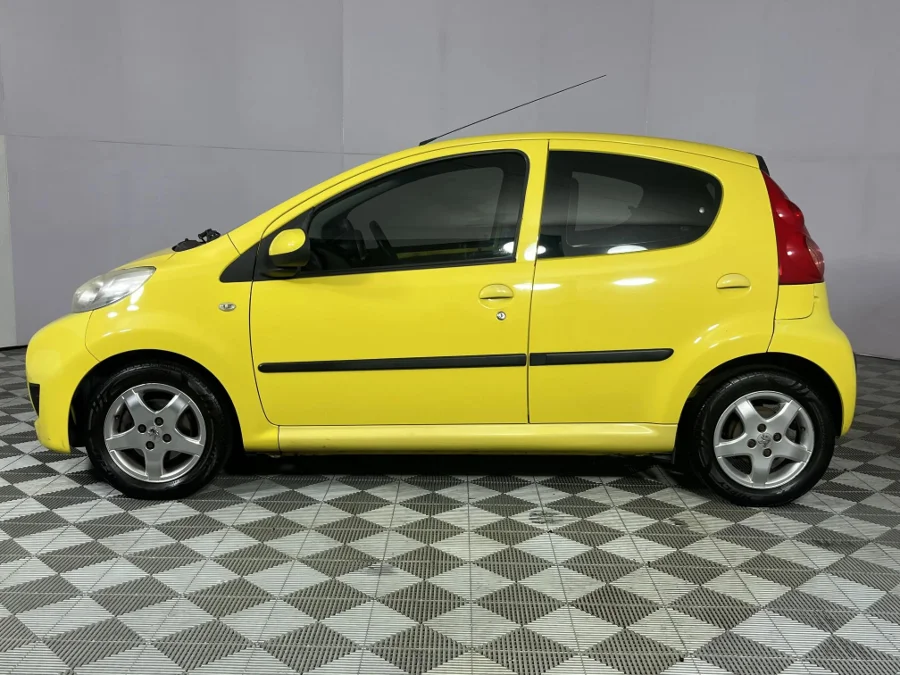 Used 2010 Peugeot 107 1.0 Urban - WeBuyCars Brackenfell Cape Town Used 2010 Peugeot 107 1.0 Urban - WeBuyCars Brackenfell Cape Town