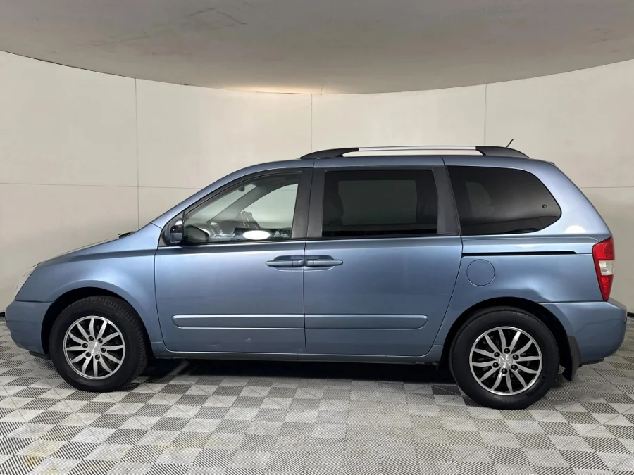 Used 2013 Kia Sedona 2.2CRDi - WeBuyCars Midstream Used 2013 Kia Sedona 2.2CRDi - WeBuyCars Midstream