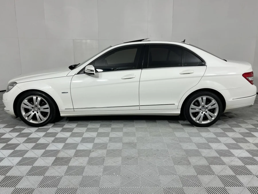 Used 2011 Mercedes-Benz C-Class C200CGI Avantgarde Touchshift - WeBuyCars Gqeberha Used 2011 Mercedes-Benz C-Class C200CGI Avantgarde Touchshift - WeBuyCars Gqeberha