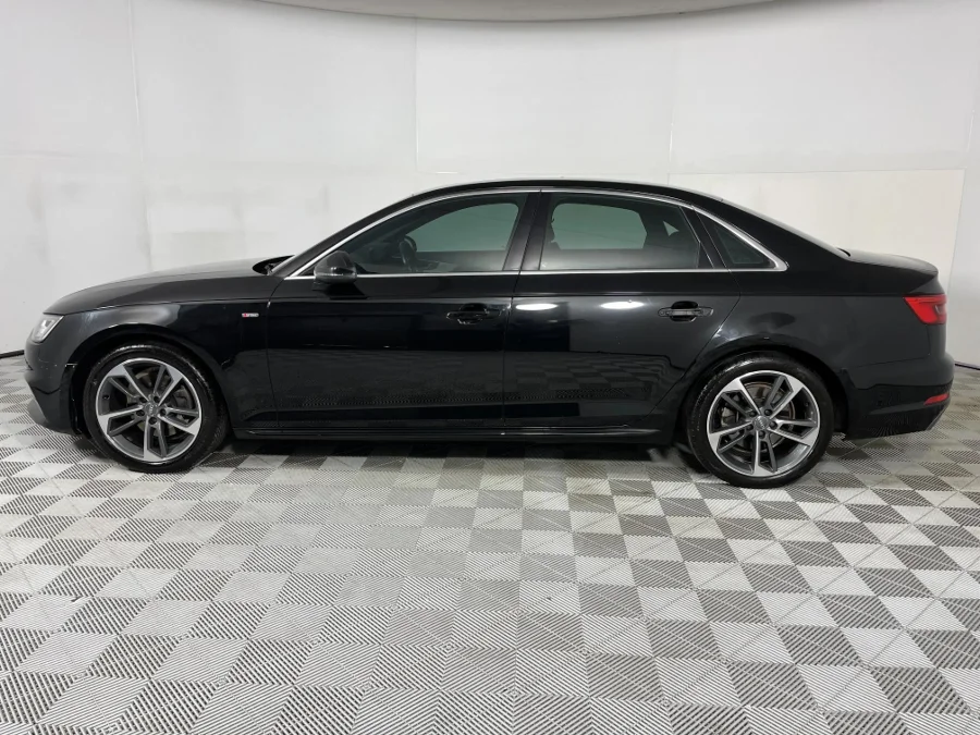 Used 2017 Audi A4 35TFSI sport S line sports - WeBuyCars Silverlakes Used 2017 Audi A4 35TFSI sport S line sports - WeBuyCars Silverlakes