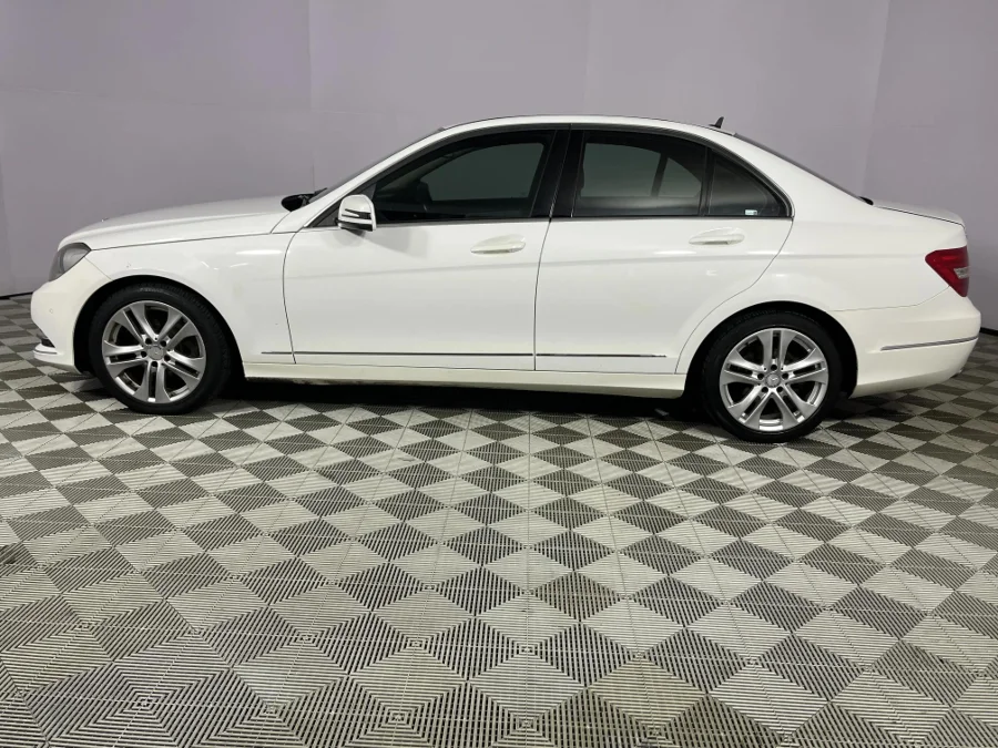 Used 2013 Mercedes-Benz C-Class C180 Avantgarde auto - WeBuyCars Durban