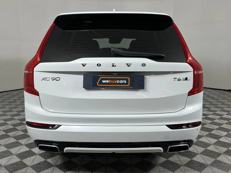 Used 2019 Volvo XC90 T6 AWD R-Design - WeBuyCars Richmond Used 2019 Volvo XC90 T6 AWD R-Design - WeBuyCars Richmond