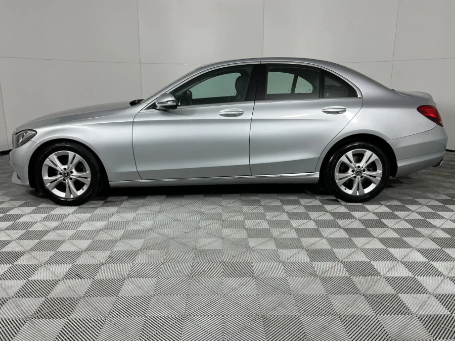 Used 2017 Mercedes-Benz C-Class C180 auto - WeBuycars East London Used 2017 Mercedes-Benz C-Class C180 auto - WeBuycars East London