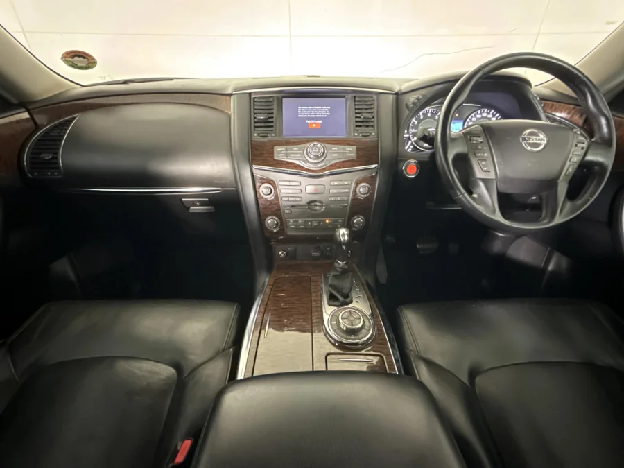Used 2021 Nissan Patrol 5.6 V8 LE 4WD - WeBuyCars Midstream Used 2021 Nissan Patrol 5.6 V8 LE 4WD - WeBuyCars Midstream