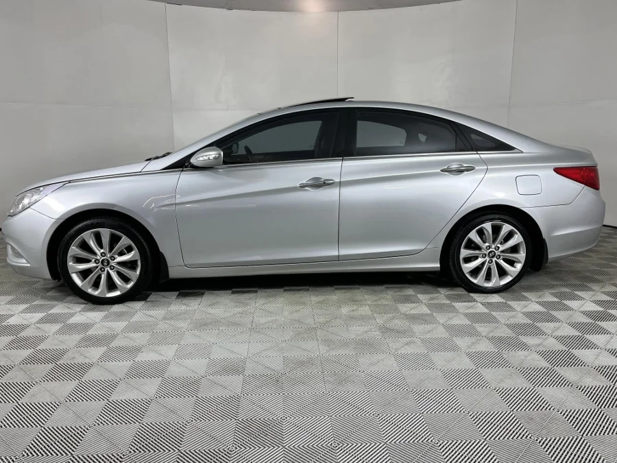 Used 2012 Hyundai Sonata 2.4 Executive - WeBuyCars The Dome Used 2012 Hyundai Sonata 2.4 Executive - WeBuyCars The Dome