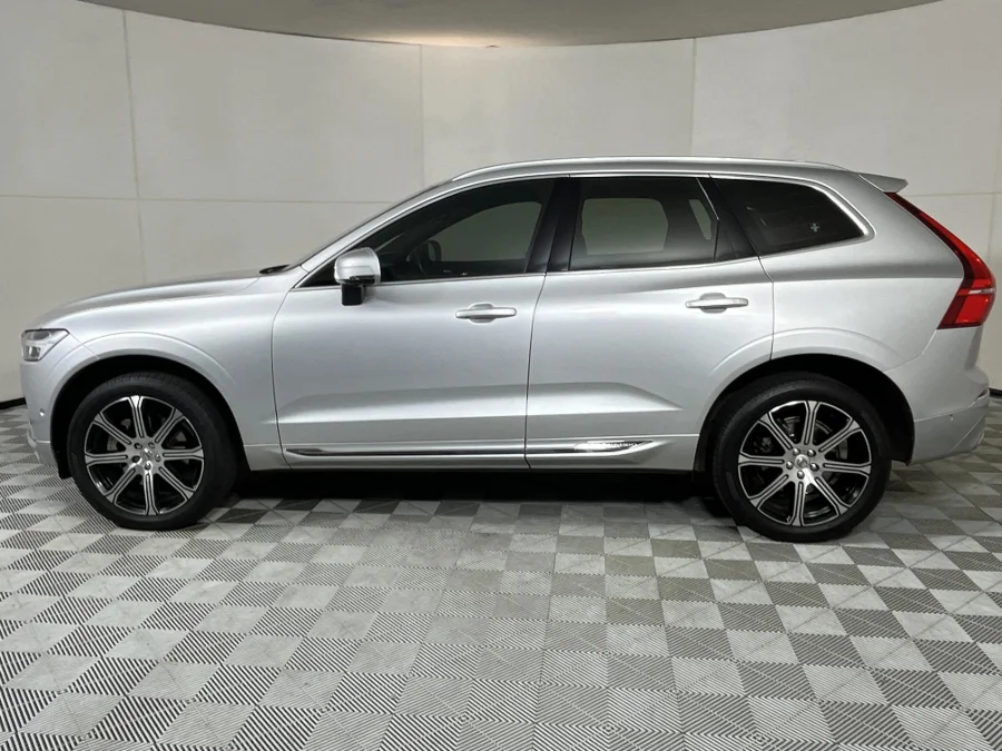 Used 2020 Volvo XC60 D5 AWD Inscription - WeBuyCars Vereeniging