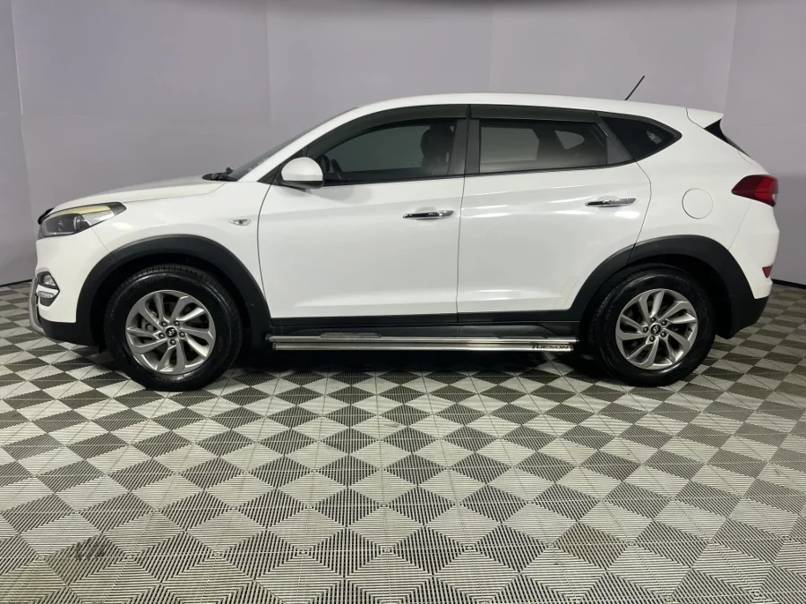Used 2017 Hyundai Tucson 2.0 Premium - WeBuyCars Durban Used 2017 Hyundai Tucson 2.0 Premium - WeBuyCars Durban