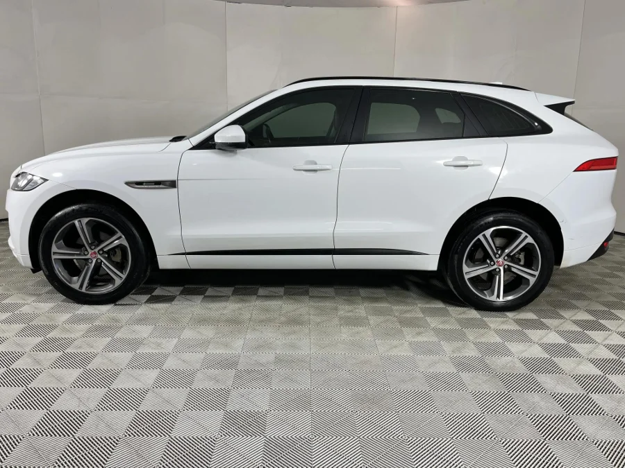 Used 2019 Jaguar F-Pace 25d AWD Chequered Flag - WeBuyCars The Dome Used 2019 Jaguar F-Pace 25d AWD Chequered Flag - WeBuyCars The Dome