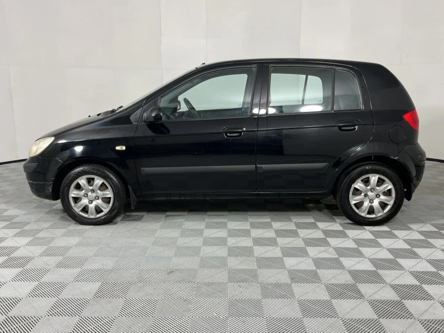 Used 2007 Hyundai Getz 1.4 GL - WeBuyCars Gqeberha Used 2007 Hyundai Getz 1.4 GL - WeBuyCars Gqeberha