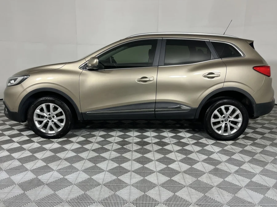 Used 2017 Renault Kadjar 96kW dCi Dynamique 4WD - WeBuyCars Richmond Used 2017 Renault Kadjar 96kW dCi Dynamique 4WD - WeBuyCars Richmond
