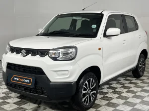 Used 2024 Suzuki S-Presso 1.0 S-Edition manual