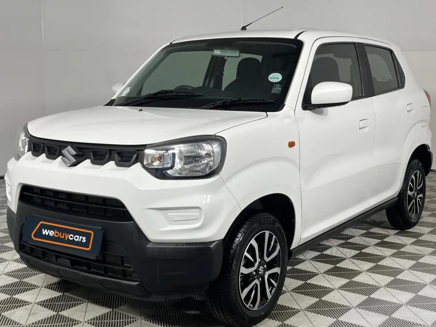 Used 2024 Suzuki S-Presso 1.0 S-Edition manual - WeBuyCars Midstream Used 2024 Suzuki S-Presso 1.0 S-Edition manual - WeBuyCars Midstream